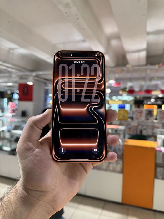 Iphone 17 pro max 512gb