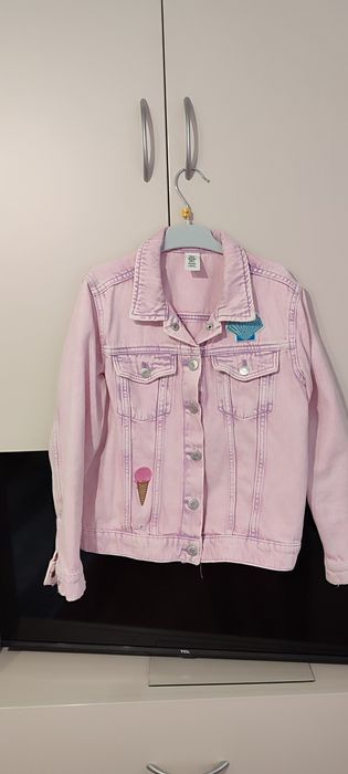 Geaca de blugi DENIM mărimea 134