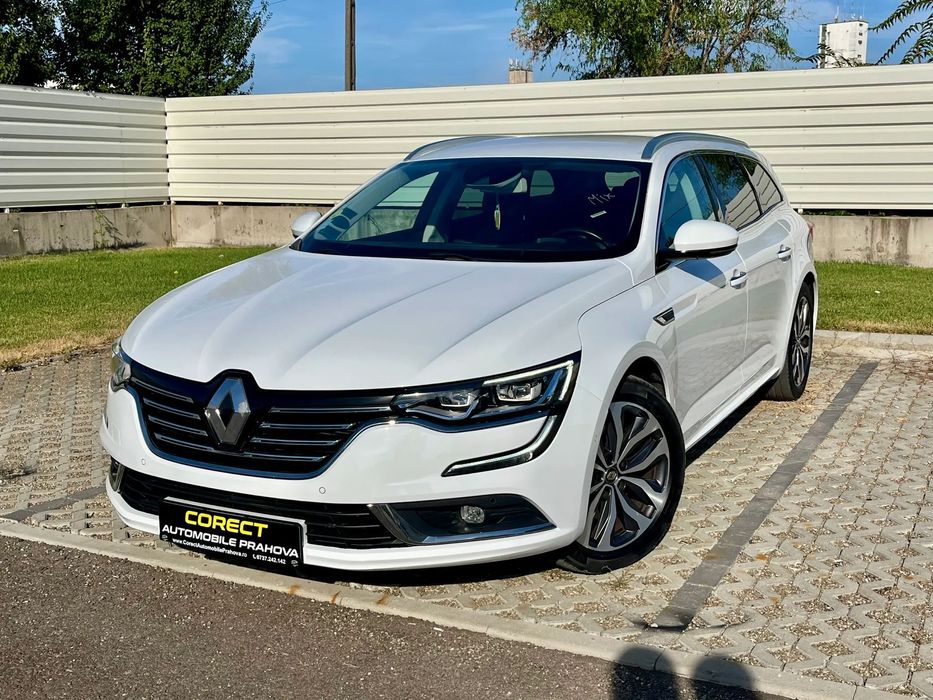 Renault Talisman / 2019 / 2.0 diesel 160 cai / cutie automata / BOSE / rate