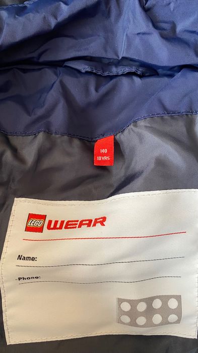 Зимно яке Legowear 140