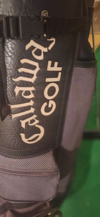 Echipament complet pentru golf