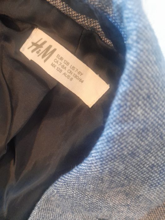 Pantaloni tommy hilfiger si sacouri h&m copii