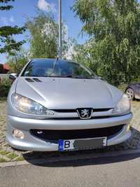 PEUGEOT 206 SEDAN ,An 2009,Km reali 89.000.Super preț !