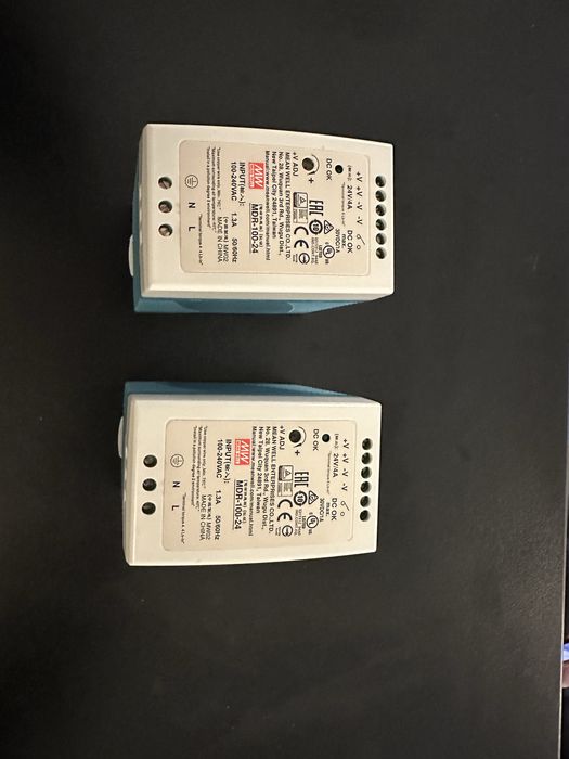 Sursa 24v 4A Mean Well