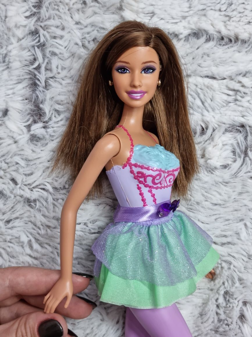 Papusa Barbie Teresa articulata balerina teen Mattel