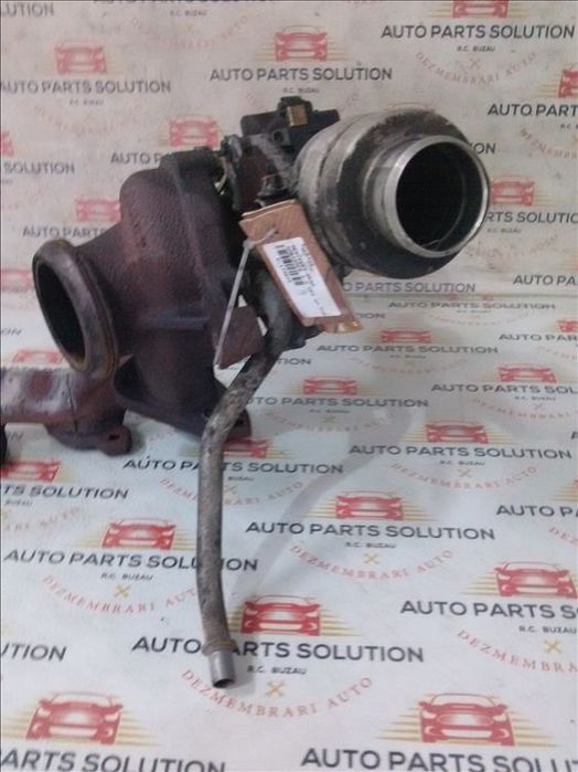 conducta scurgere ulei turbo mercedes benz sprinter 2.2 cdi an fabr. 2008