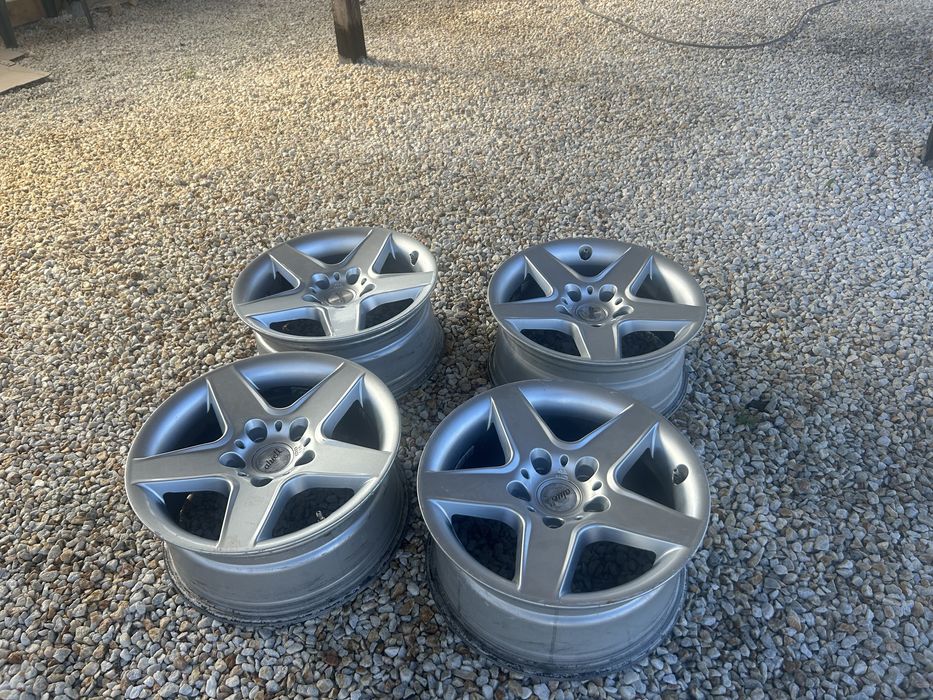 Бмв  Ляти джанти 16 цола