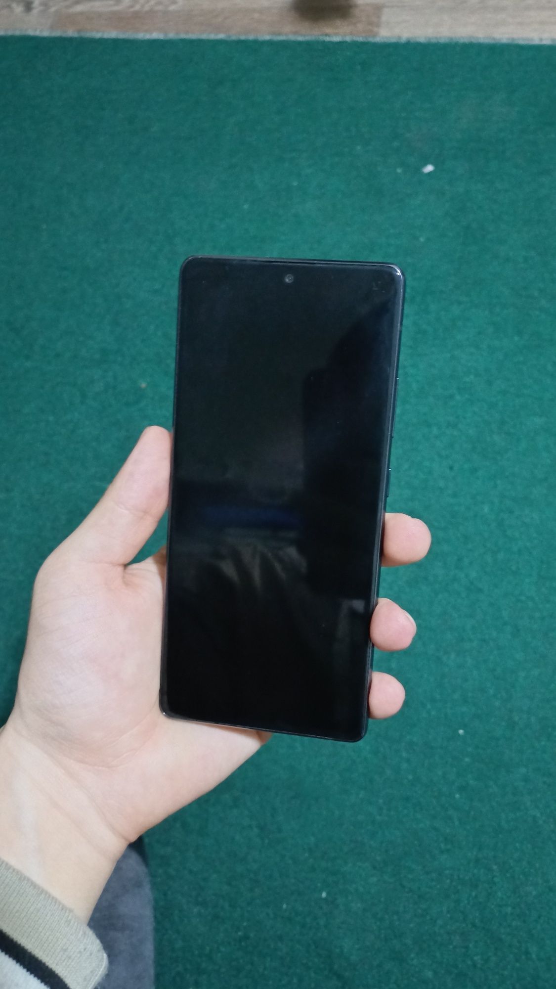 Samsung galaxy a71 5G koreya