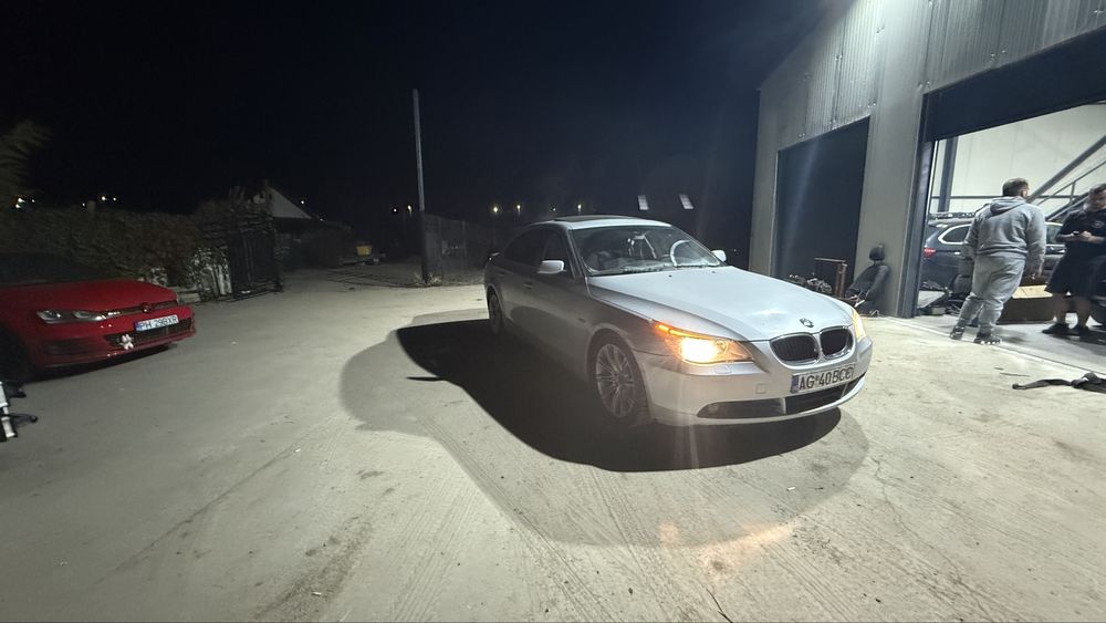 Vand Bmw e60 525i automat