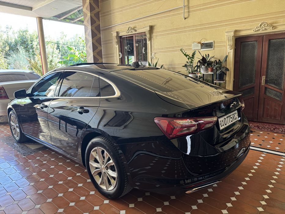 Malibu 2020 2 turbo