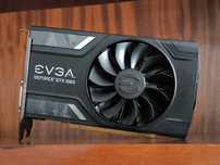 EVGA GeForce® GTX 1060 3GB