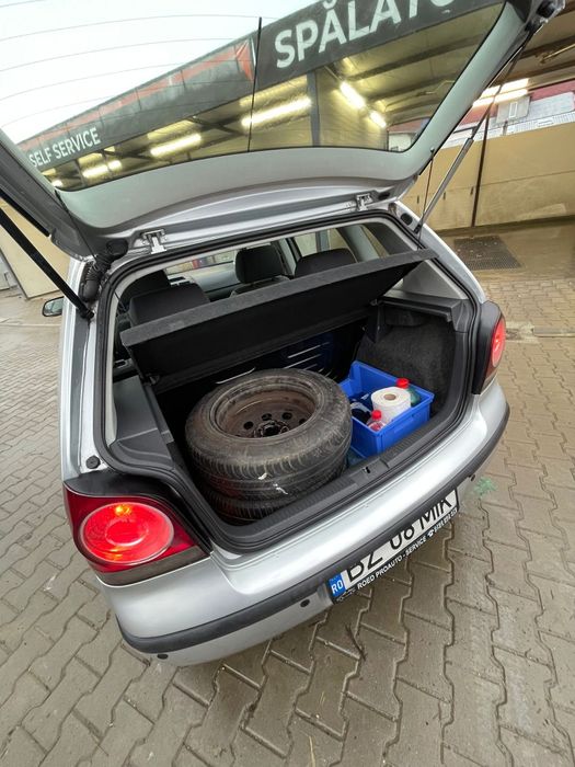 Volkswagen polo an 2006