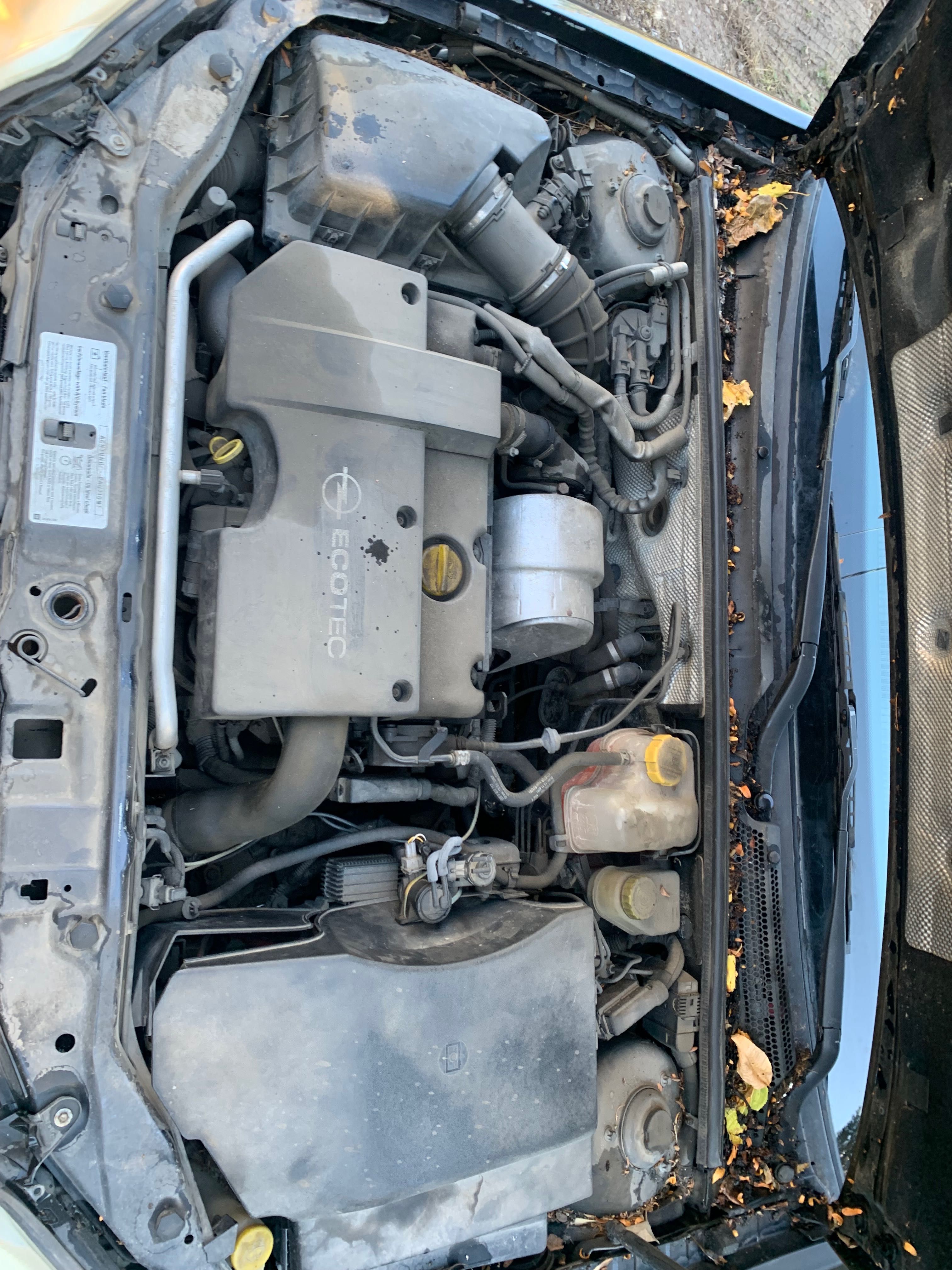Opel Vectra 2.2dti автоматик 2004г