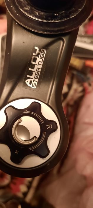 Вилка Marzocchi DJ 26'