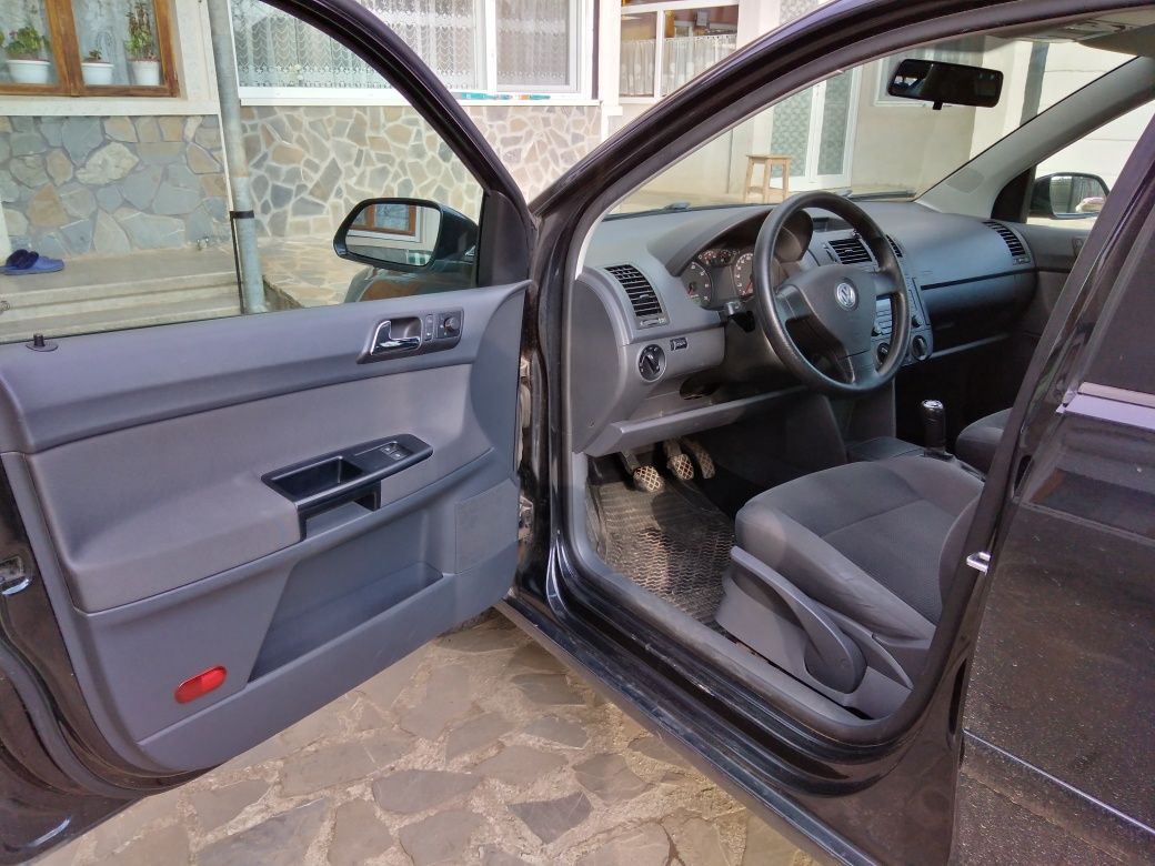 Vând VW polo 1.4 TSI din 2009