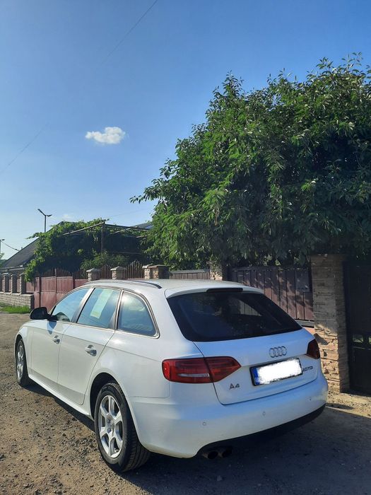 De vanzare AUDI A4