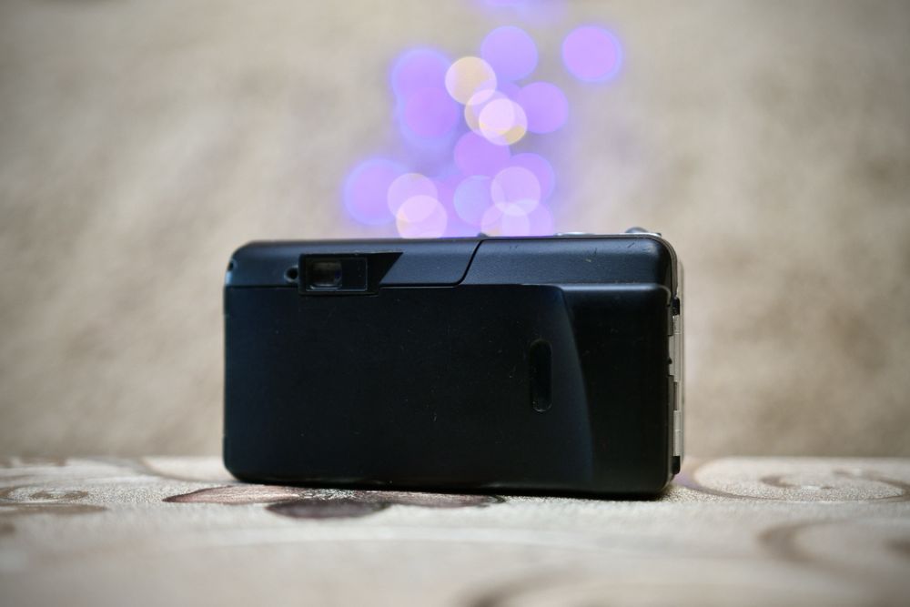 Olympus Superzoom 70G