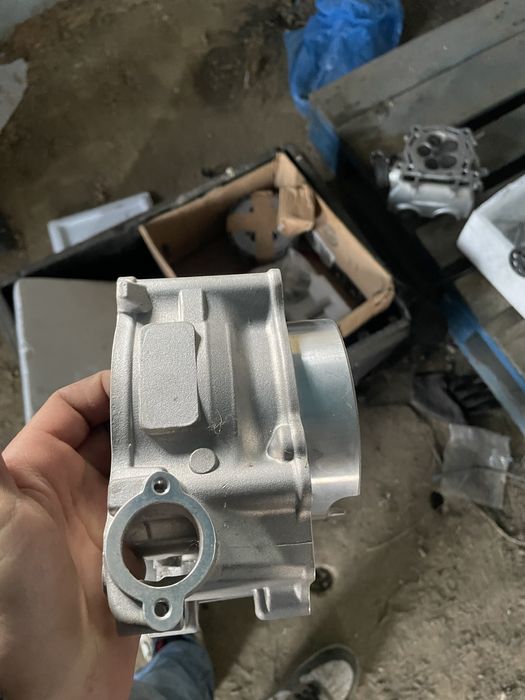 Vand piese cross yamaha 450cc