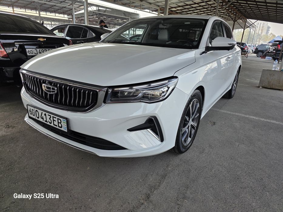 Geely emgrand 2023.йил атмасферни матор