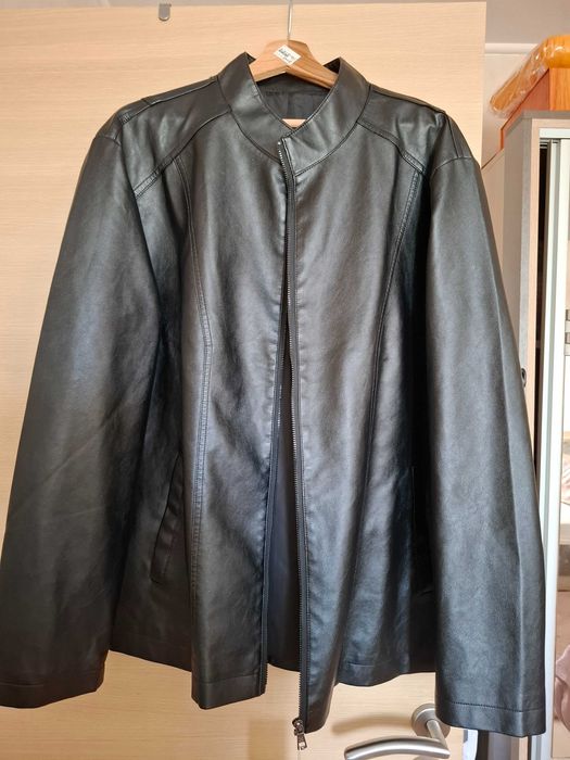 Мъжко кожено яке Denzell