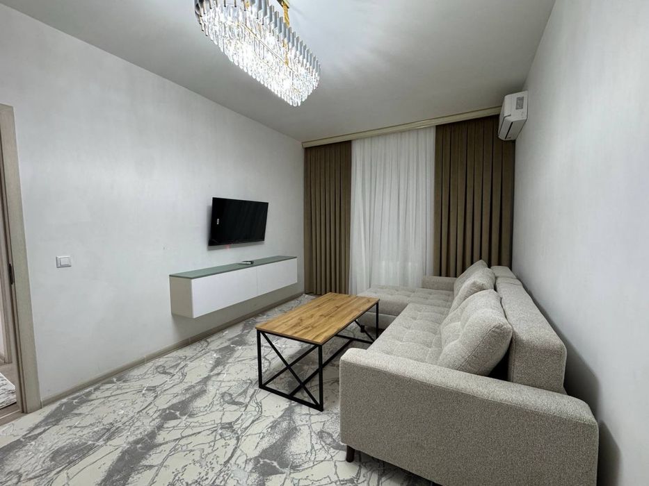 Сдается 2 ком ЖК Ziyonur. Эко базар. Чимган