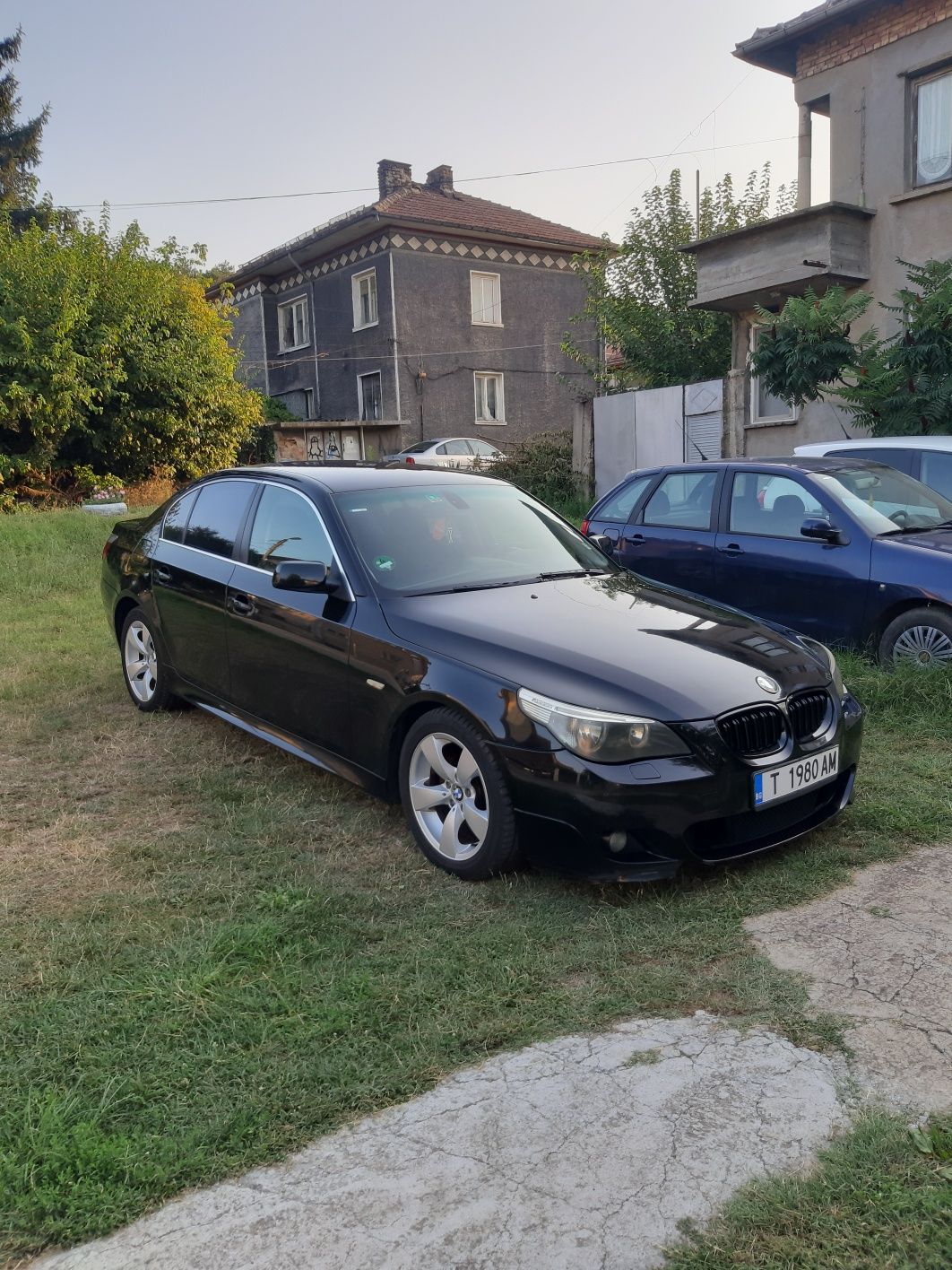Джанти бмв 5/120 R 17