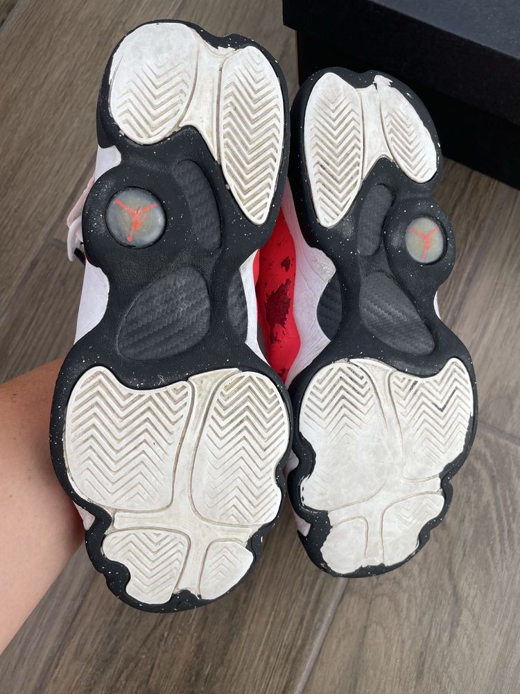 Маратонки Nike Jordan
