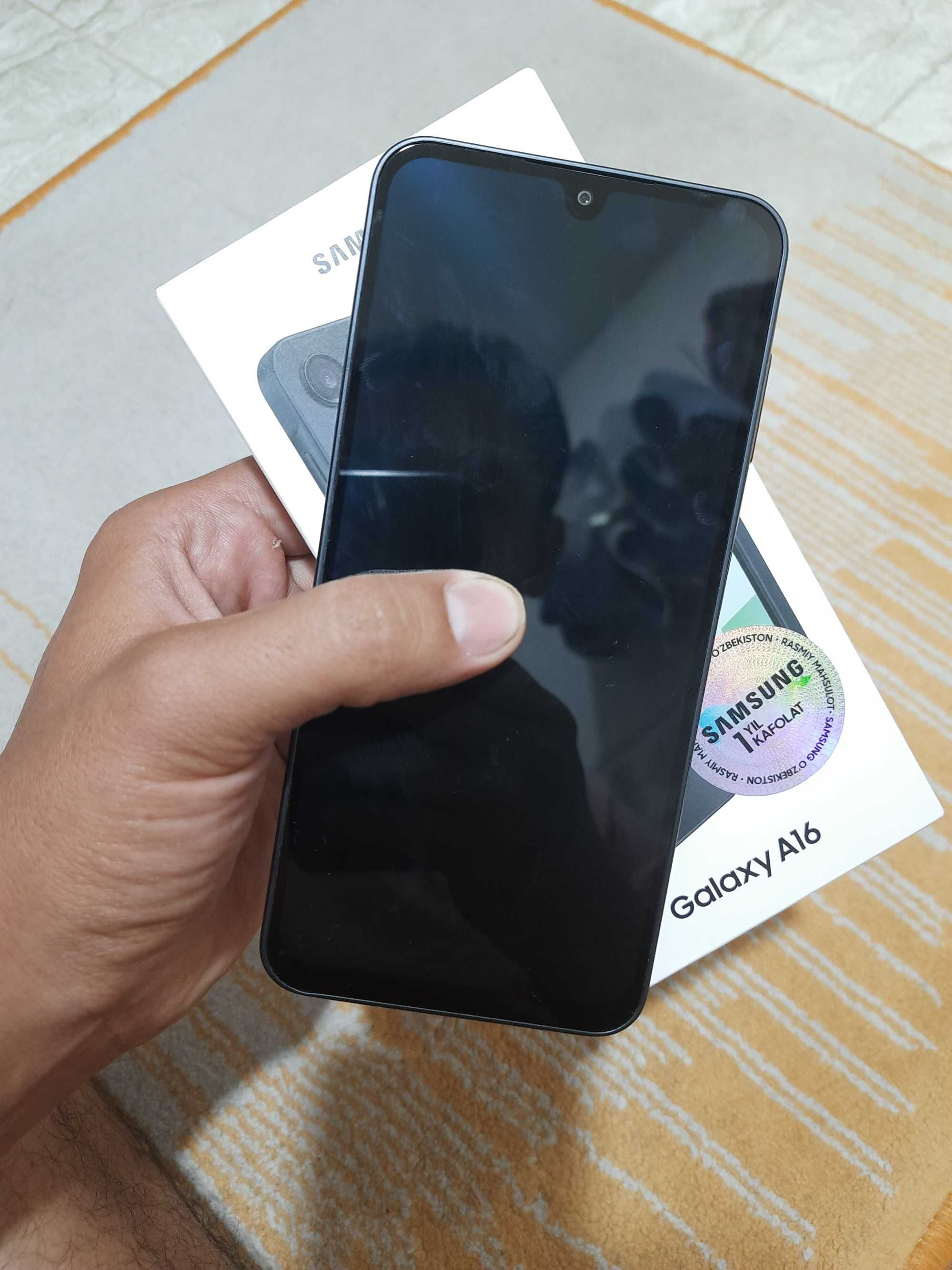Samsung A16 2 oylik