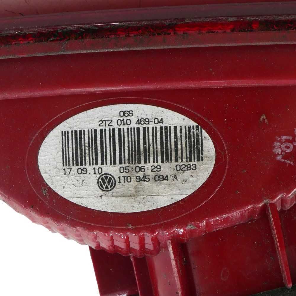 Десен вътрешен стоп Volkswagen Touran II 2011-2015 ID:145669
