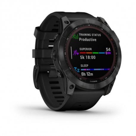 Garmin fenix 7x sollar sapphire