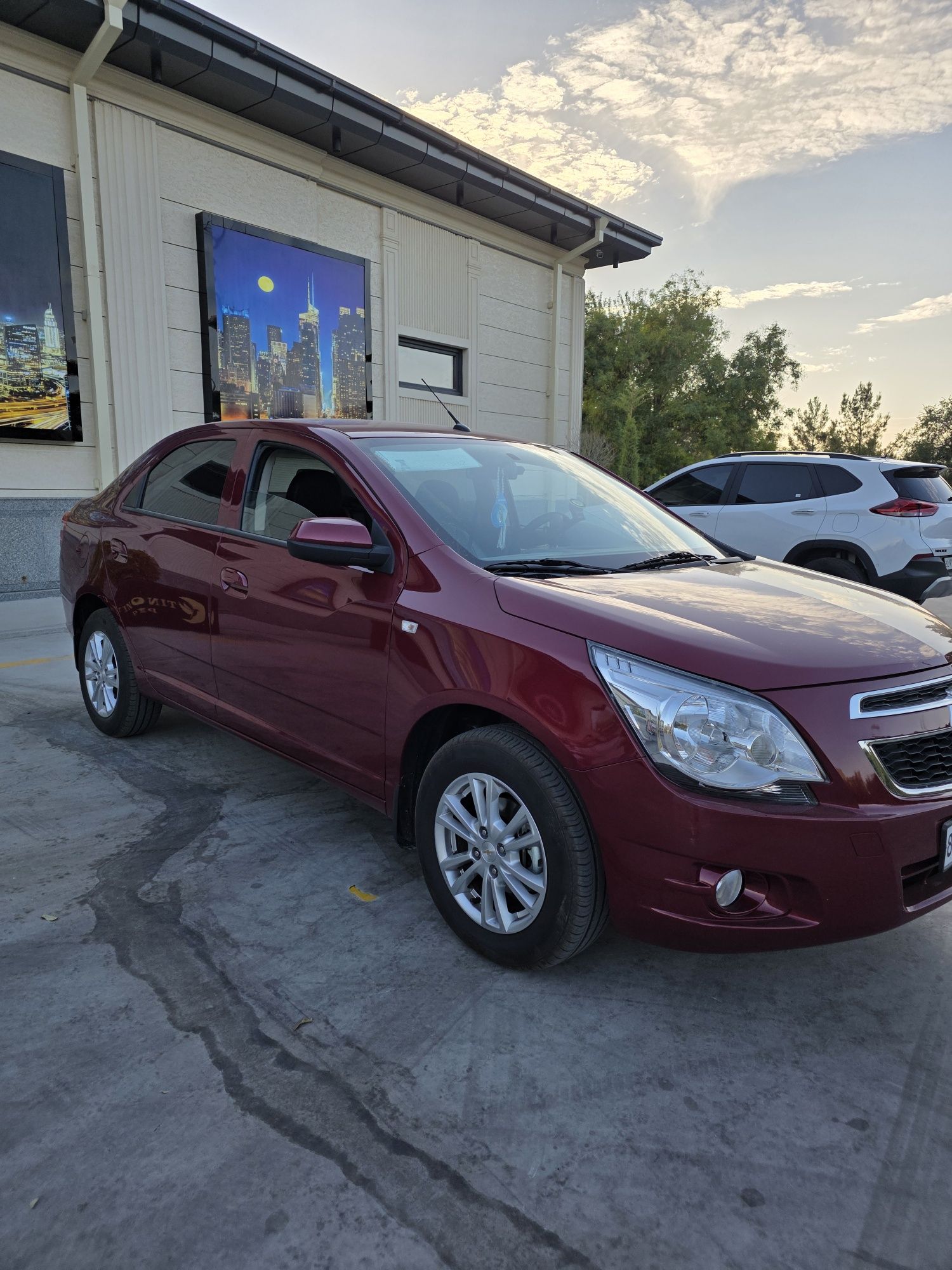 Cobalt LTZ сотилади