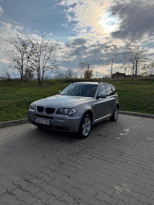 Vand BMW X3, anul 2006