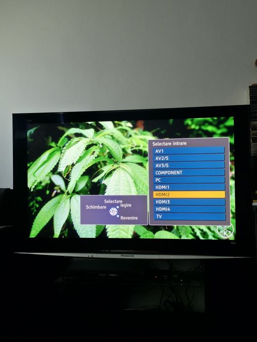 Televizor Panasonic TH-50PY80OP