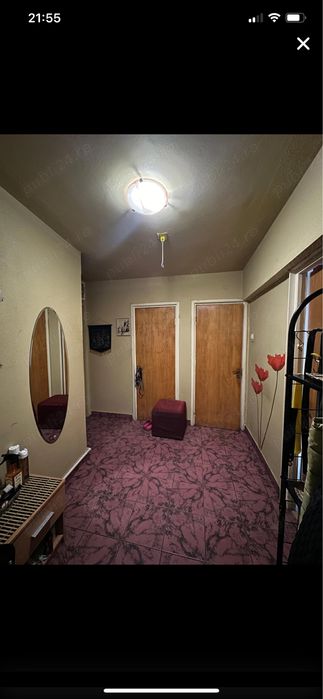 Vând apartament cu 3 camere, lângă Parc IOR,Mall Parke Lake,DRISTOR