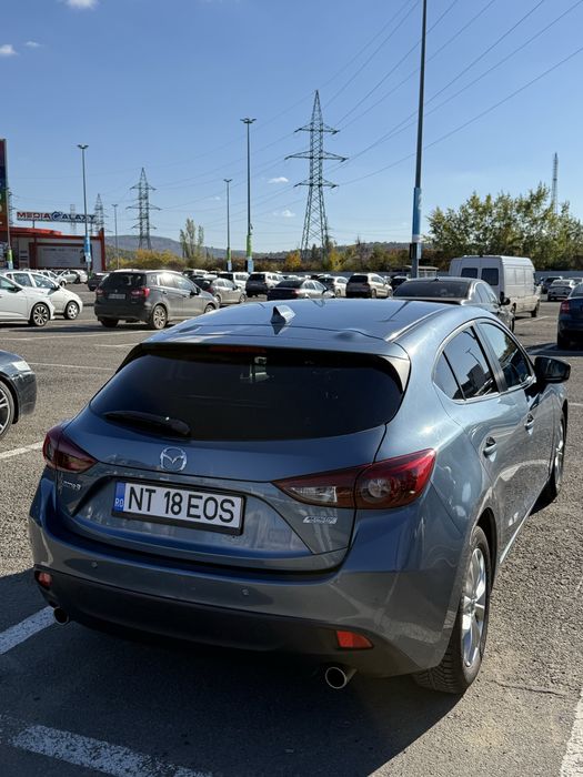 Mazda 3 BM G120 Attraction Benzina 2.0