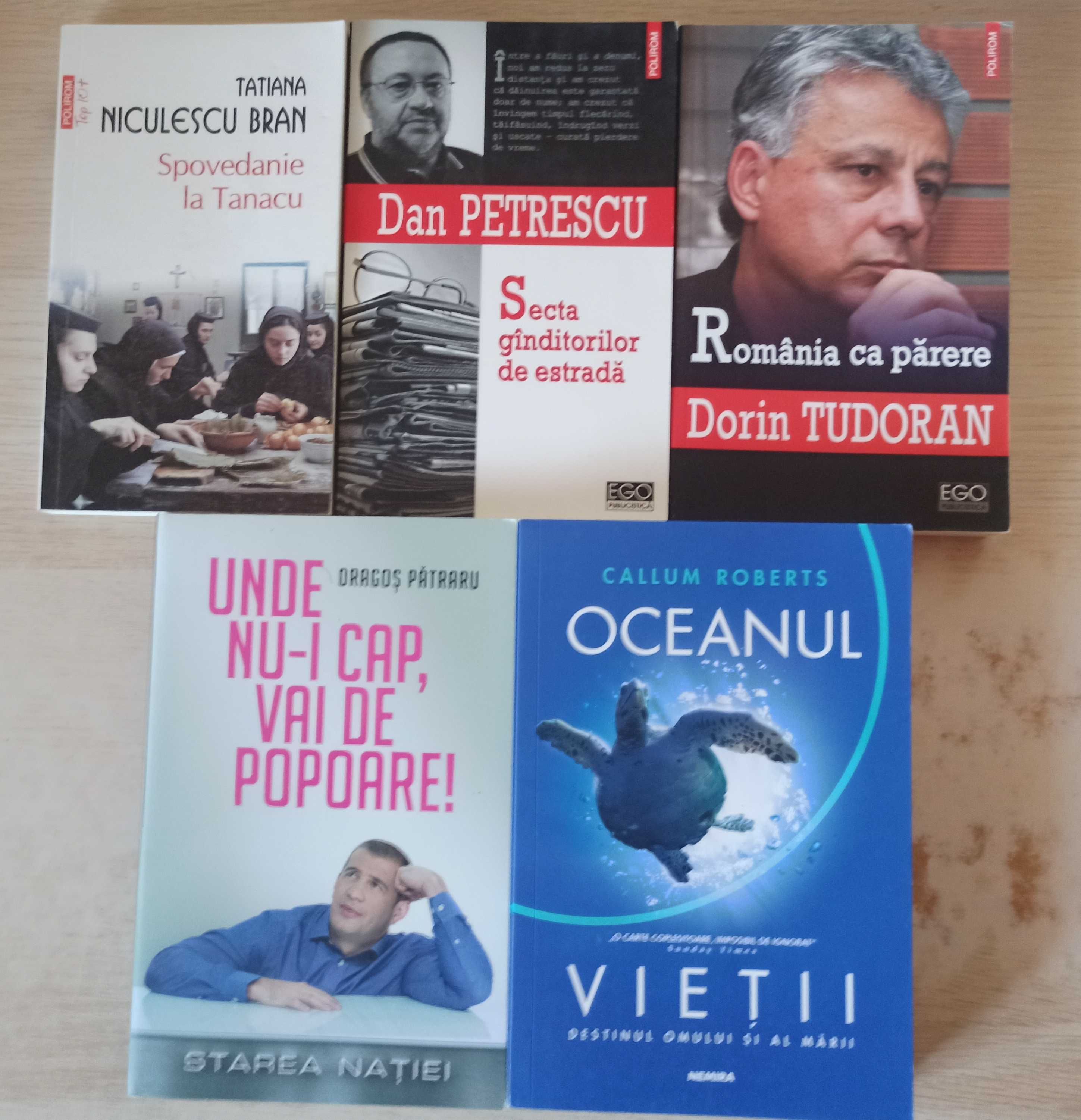 Carti de istorie, literatura moderna