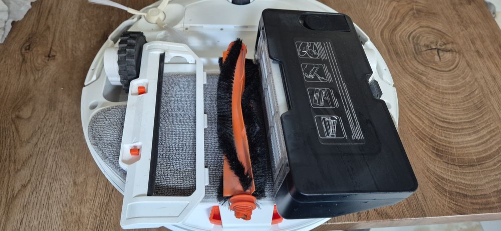 Xiomi Robot Vacuum-Mop 2S