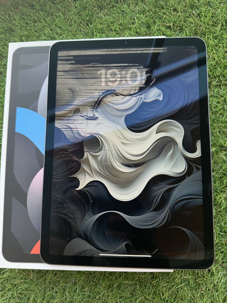 Ipad air 4 64 GB Space black