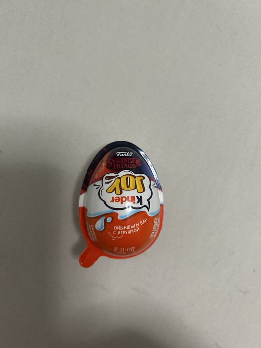kinder joy осд