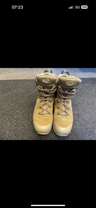 Bocanci haix nepal pro 2 coyote