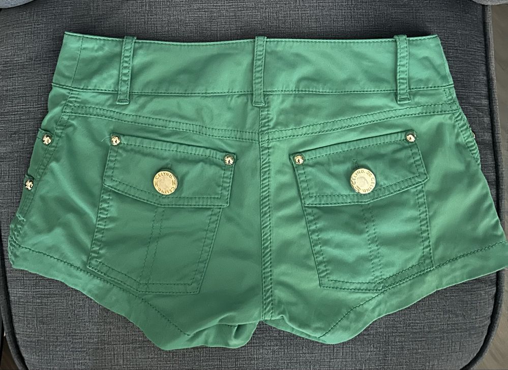 Дамски къси гащи Elisabetta Franchi Celyn b