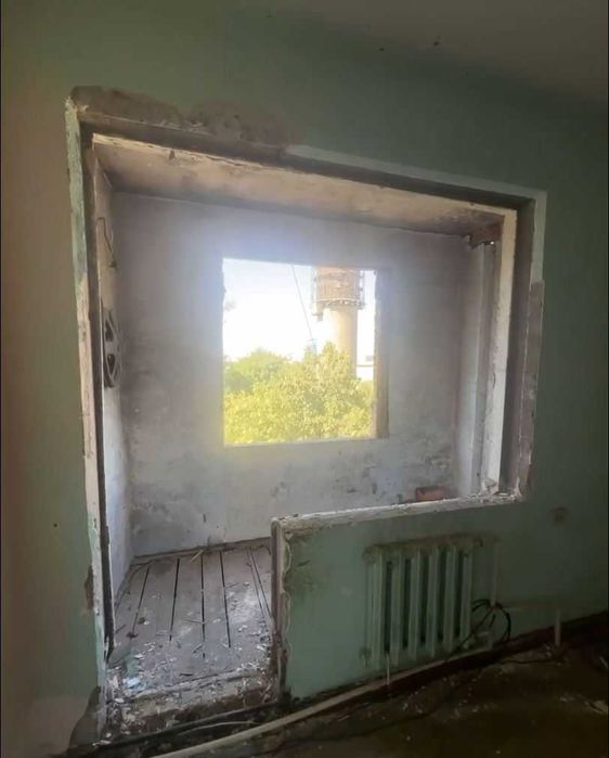 Яшнабадский район, массив Аханграбо, дом 93 Квартира №13 (панельный)