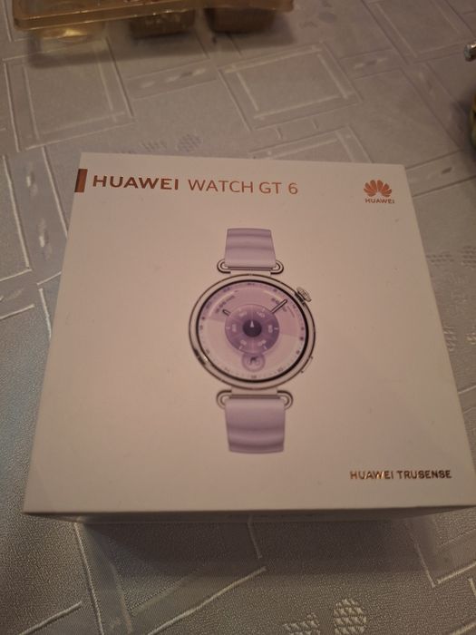 Huawei Watch GT6 41mm Purple