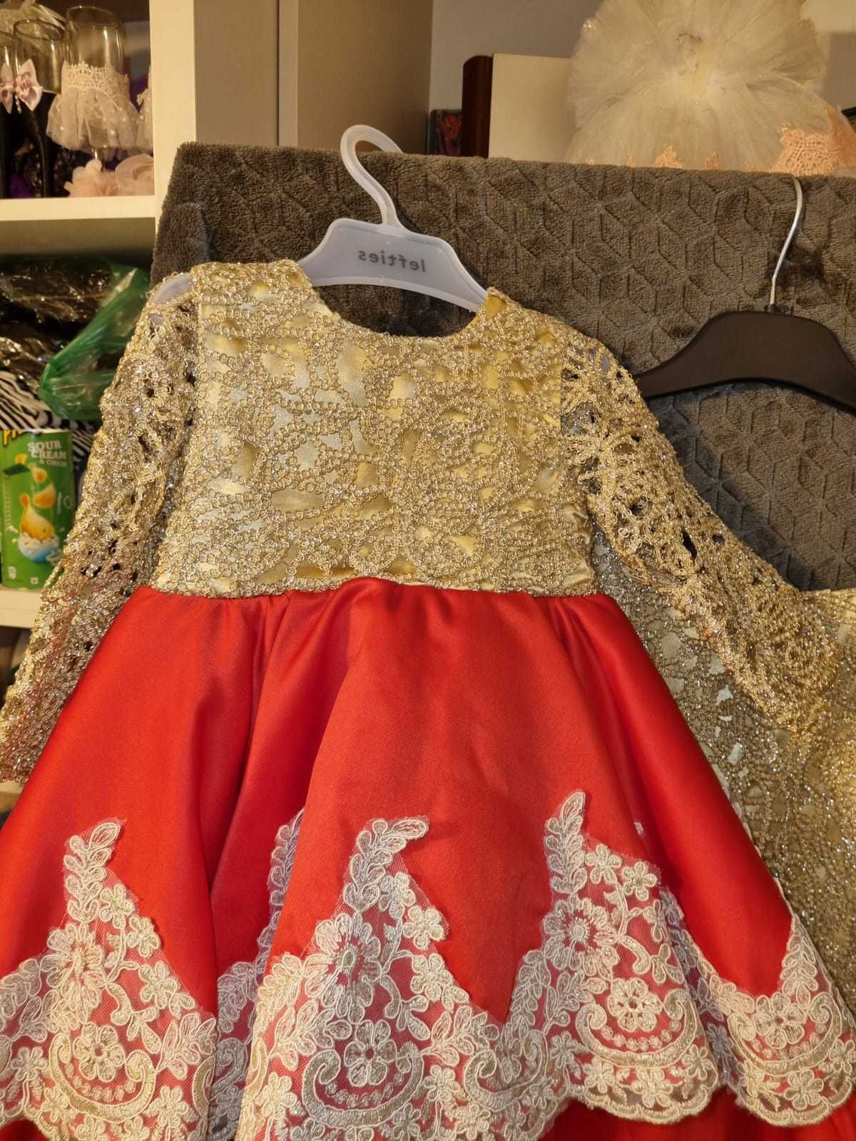 Set rochii ocazie mamă - fiică