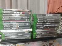Vând jocuri xbox one xbox 360, xbox series x