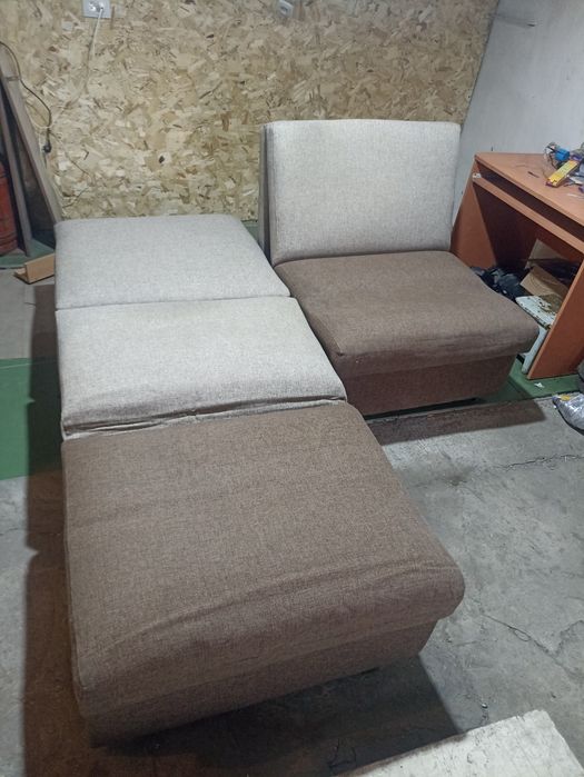 Диван раздвижной