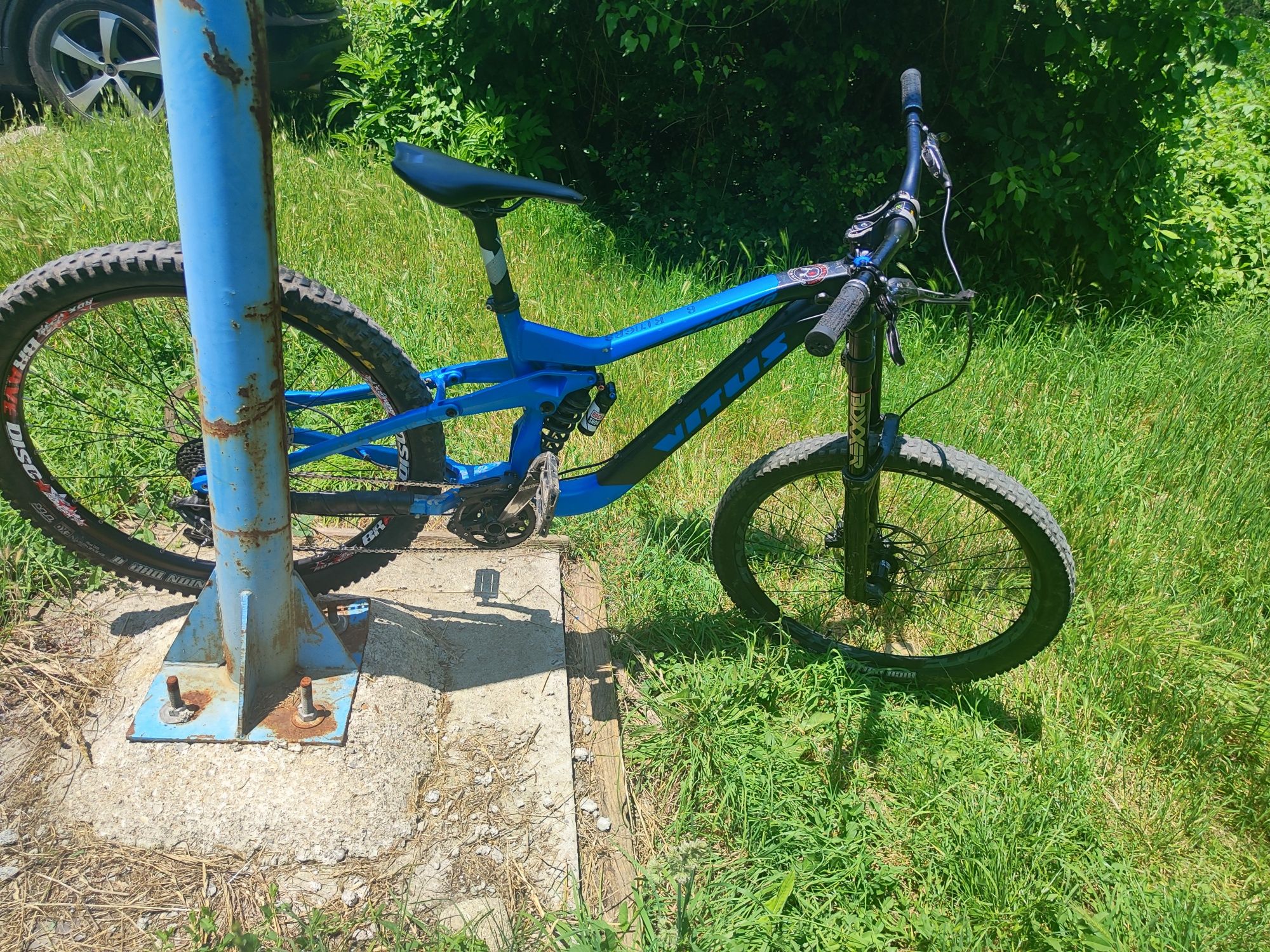Vitus domminer 2018