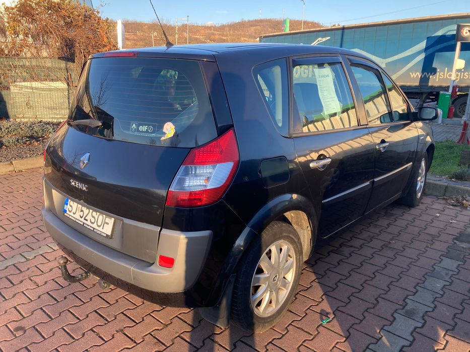 Renault Scenic 2 , 1.9, 2006, 131 cp, euro 4