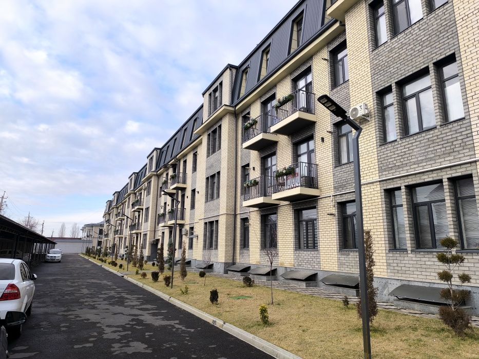 Продается квартира в городе Янгиюле.