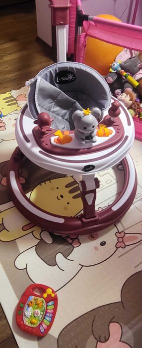 Premergător bebelușii!